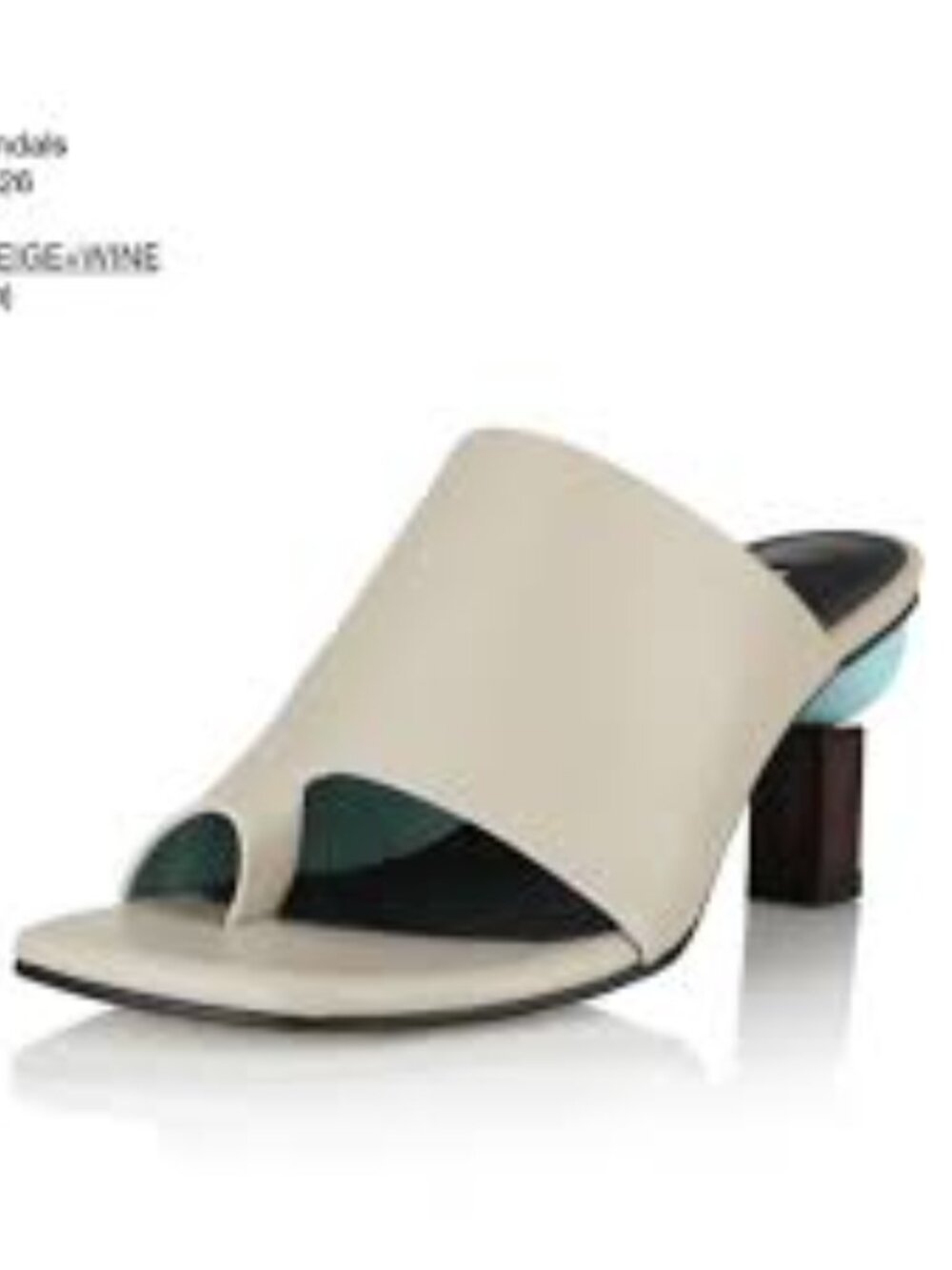 Yuul Yie heeled sandals